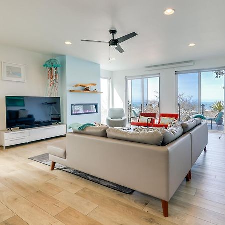 Scenic Depoe Bay Townhome With Deck Less Than 1 Mi To Parks! Ngoại thất bức ảnh