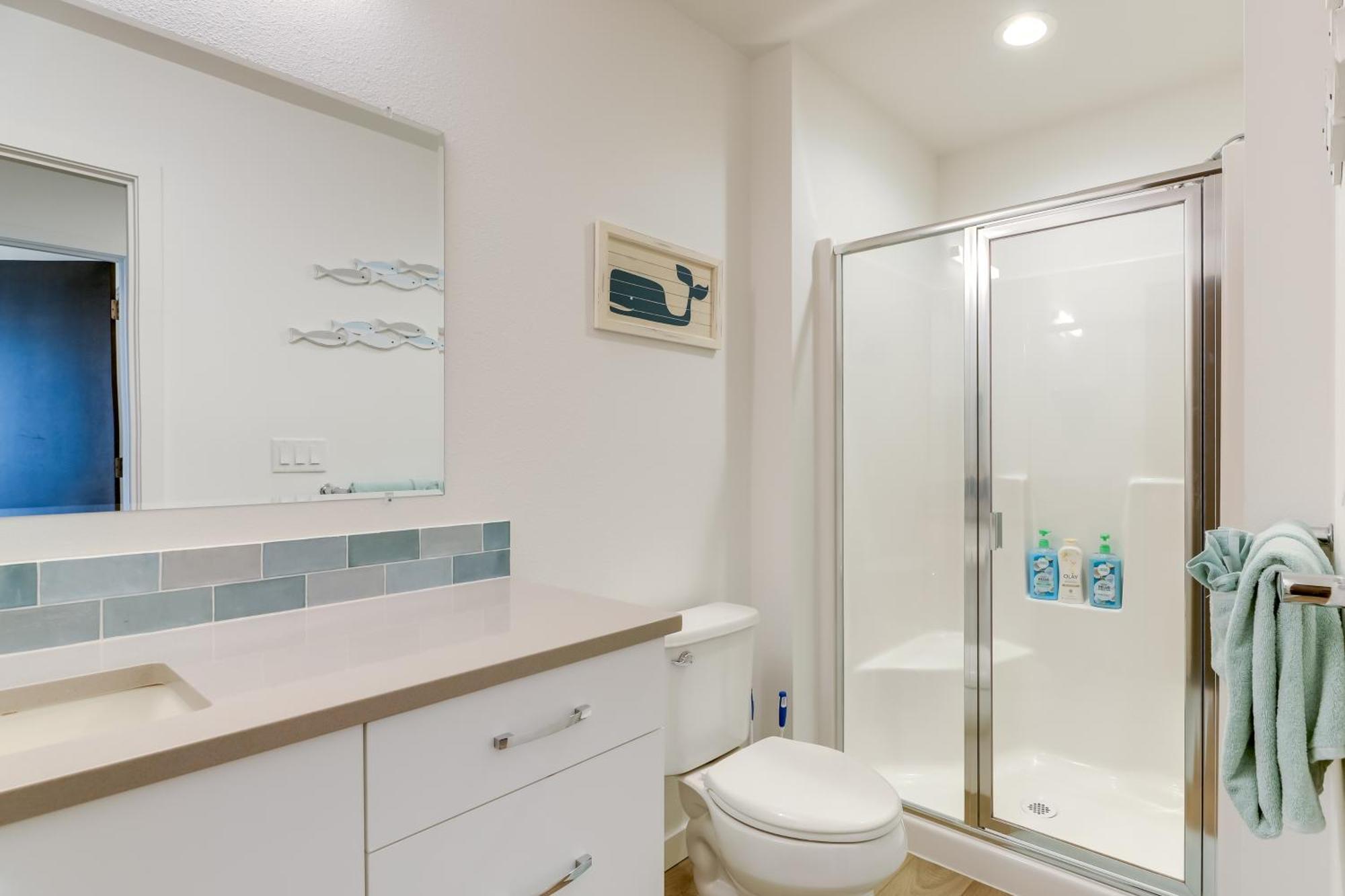 Scenic Depoe Bay Townhome With Deck Less Than 1 Mi To Parks! Ngoại thất bức ảnh