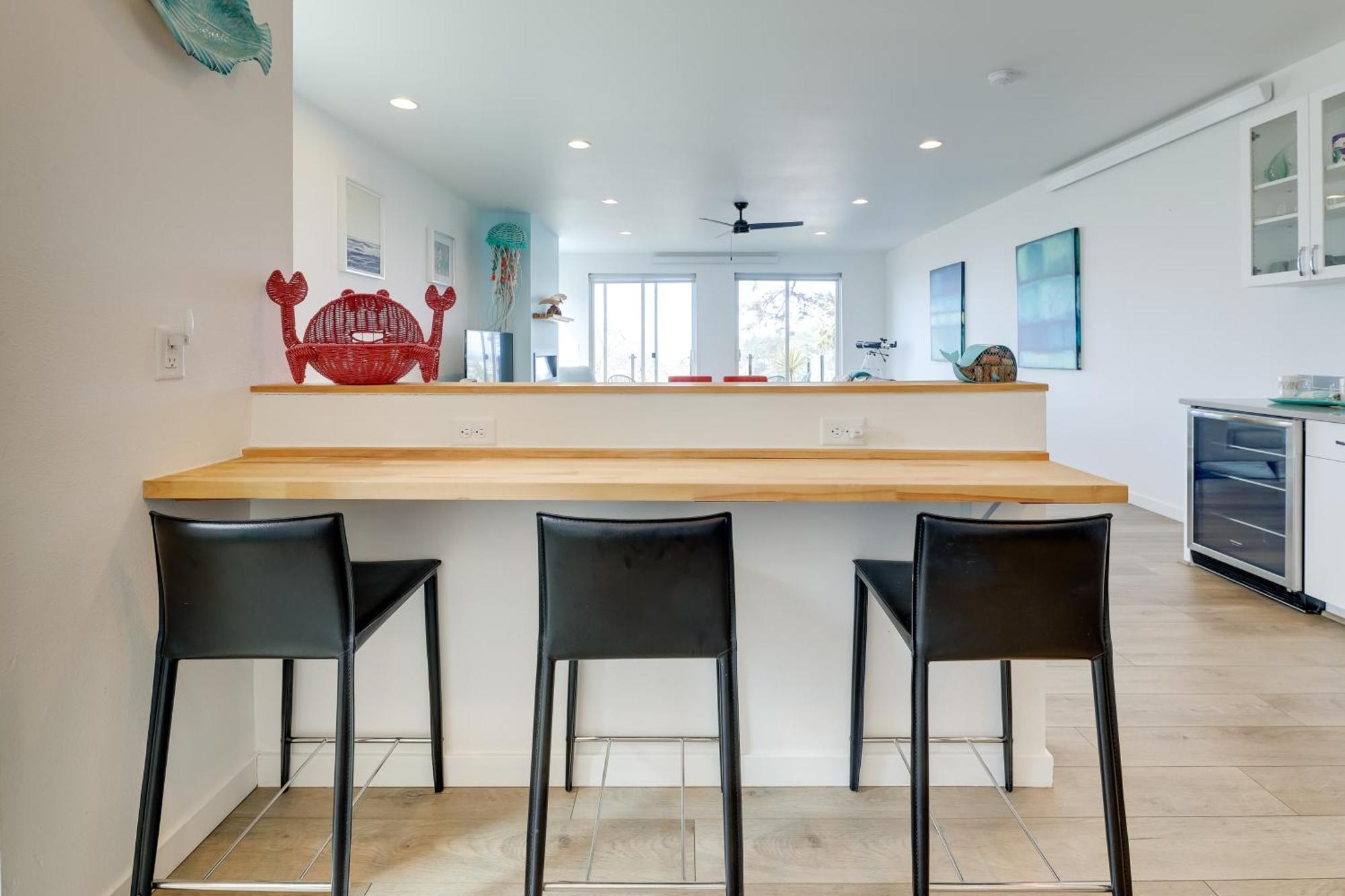Scenic Depoe Bay Townhome With Deck Less Than 1 Mi To Parks! Ngoại thất bức ảnh