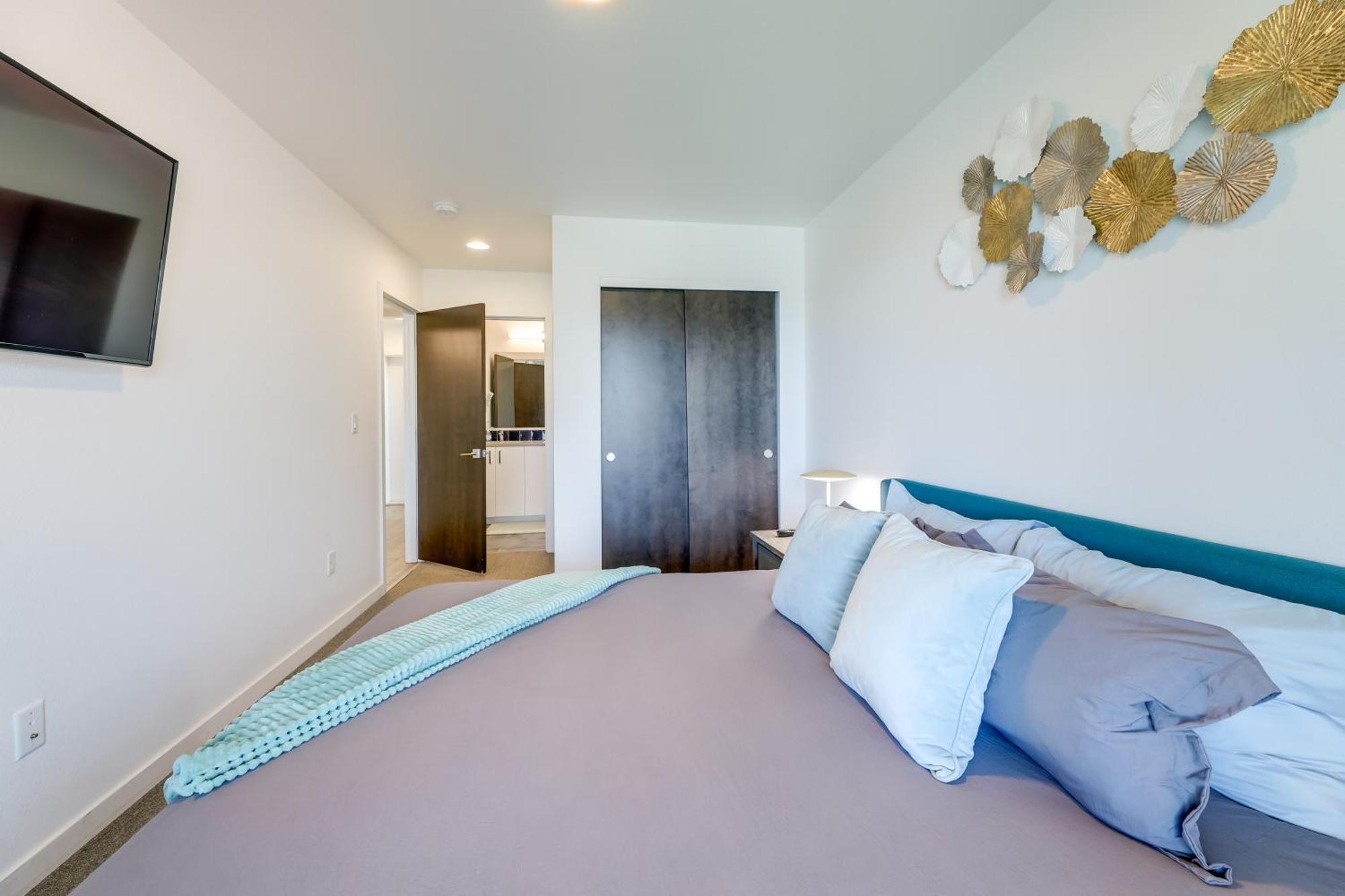 Scenic Depoe Bay Townhome With Deck Less Than 1 Mi To Parks! Ngoại thất bức ảnh