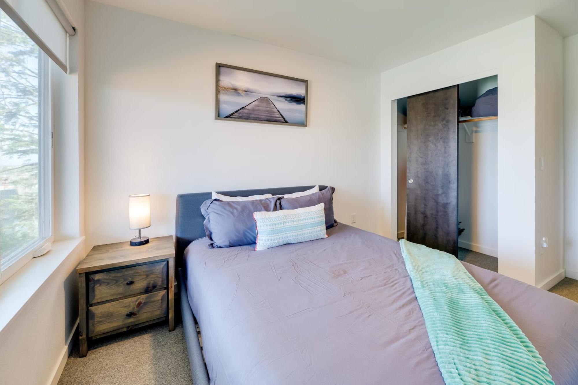Scenic Depoe Bay Townhome With Deck Less Than 1 Mi To Parks! Ngoại thất bức ảnh