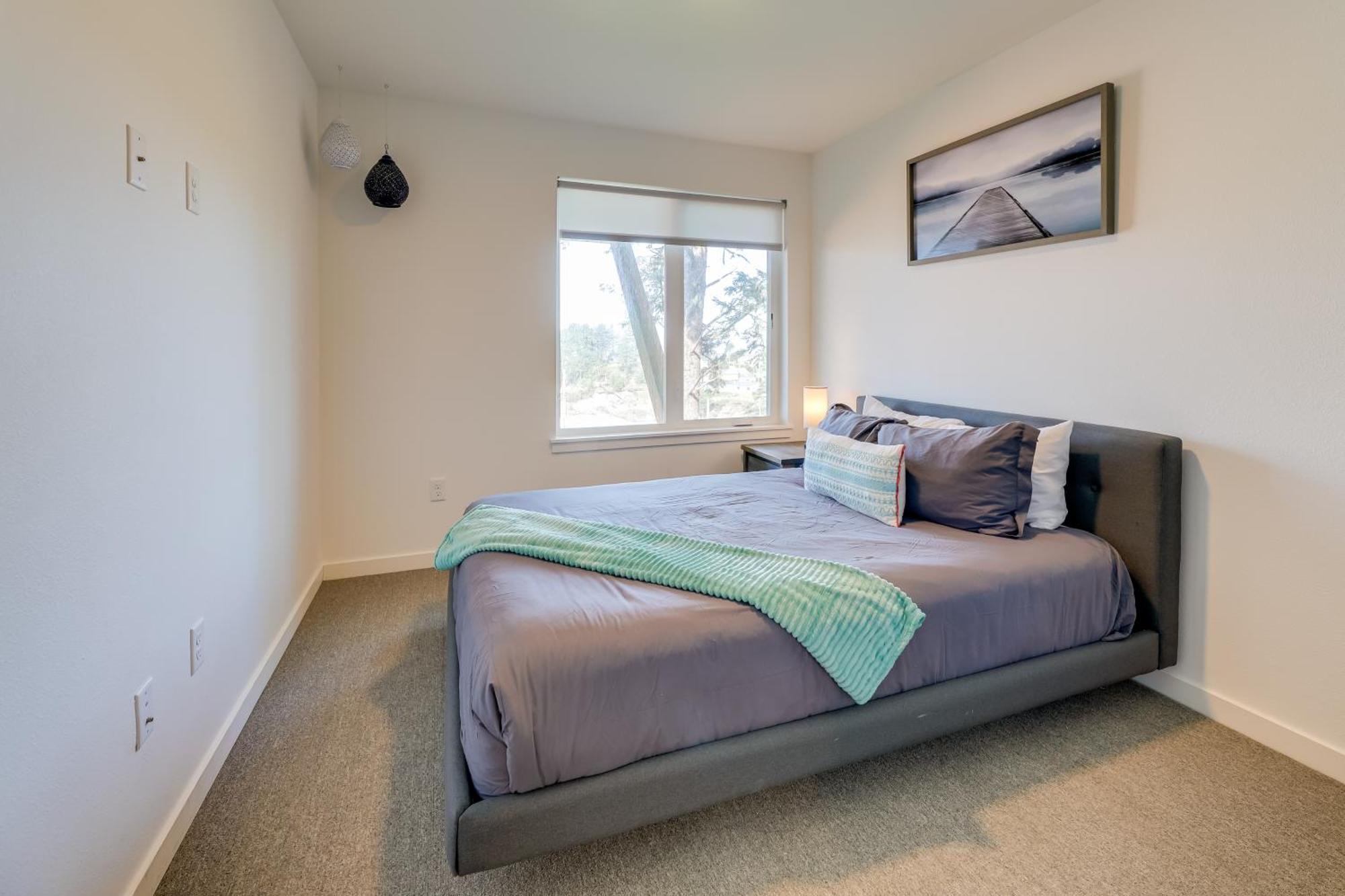 Scenic Depoe Bay Townhome With Deck Less Than 1 Mi To Parks! Ngoại thất bức ảnh