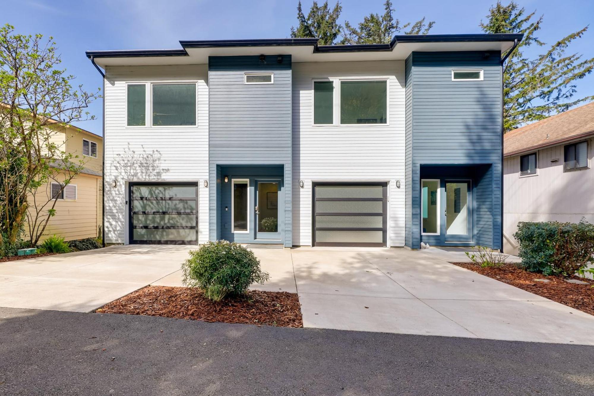 Scenic Depoe Bay Townhome With Deck Less Than 1 Mi To Parks! Ngoại thất bức ảnh