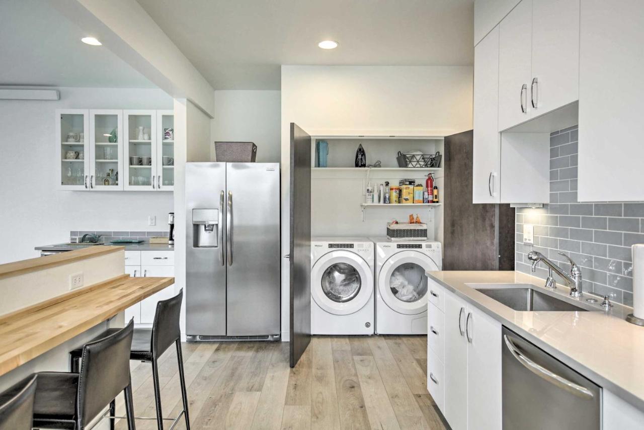 Scenic Depoe Bay Townhome With Deck Less Than 1 Mi To Parks! Ngoại thất bức ảnh